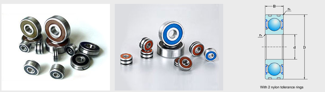 Automotive Generator Bearings