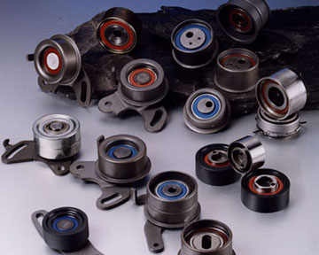 Tensioner bearing