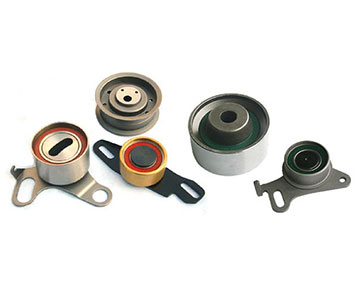 Tensioner bearing