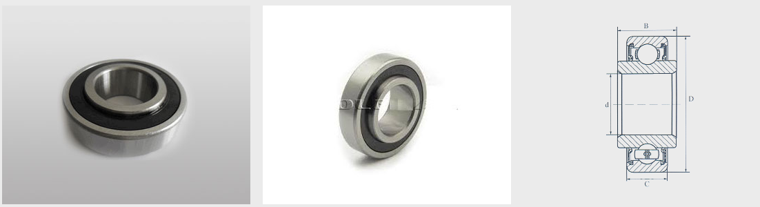 Non-standard bearing