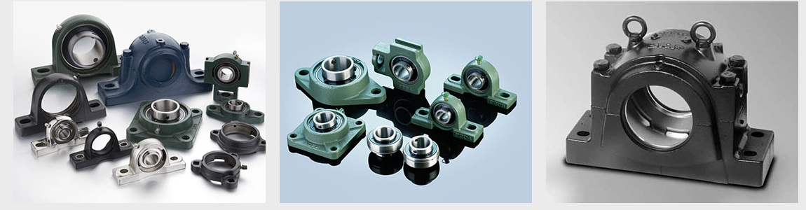 Pillow block & Plummer block