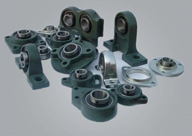 Pillow block & Plummer block