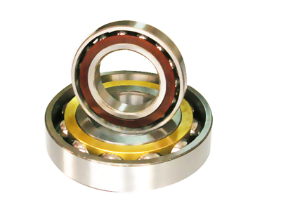 Angular contact ball bearing
